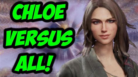 chloe state of survival|I TESTED CHLOE AGAINST EVERY RIDER HERO IN STATE .